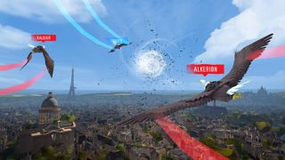 Eagle Flight Screenshot 3