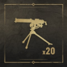 The Devil's Paintbrush Trophy