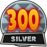 Combo 300 Trophy