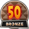 Combo 50 Trophy