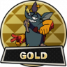 Completely Normal Trophy