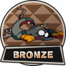 DEAD RAT MAD? Trophy