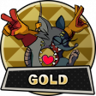 Hardly Completed Trophy