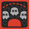 Triple scare Trophy