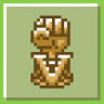 Street fighter Trophy