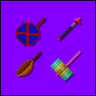 Weapon Collector Trophy