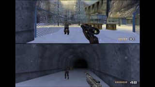 TimeSplitters 2 Screenshot 1