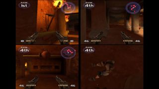 TimeSplitters 2 Screenshot 10