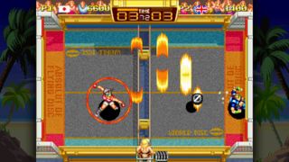 Windjammers Screenshot 6