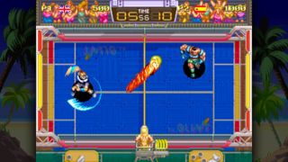 Windjammers Screenshot 10