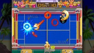 Windjammers Screenshot 5