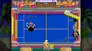Windjammers Screenshot 7