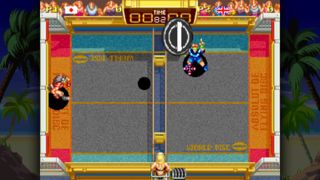 Windjammers Screenshot 8