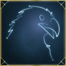 Free as a bird Trophy