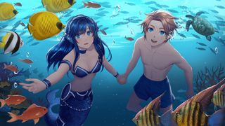 Aquadine Screenshot 4