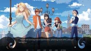 Aquadine Screenshot 3