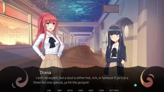 Aquadine Screenshot 1