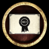 First time Trophy