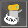 ASDF GOD Trophy
