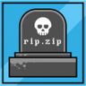 GUESS I'LL DIE Trophy