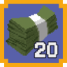Sticky fingers Trophy