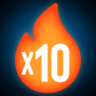 Streak Beginner Trophy
