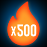 Streak Master Trophy