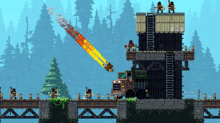 Broforce Screenshot 4