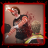 Explosive Temper Trophy