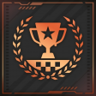 Everyone's a winner Trophy
