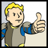 Mercenary Trophy
