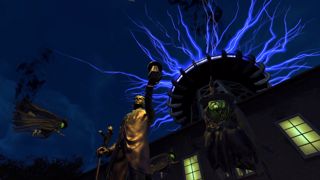 Goosebumps Dead of Night Screenshot 1