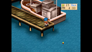 Harvest Moon: Back to Nature Screenshot 2