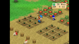 Harvest Moon: Back to Nature Screenshot 10