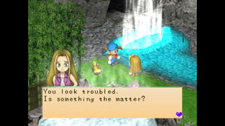 Harvest Moon: Back to Nature Screenshot 3