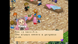 Harvest Moon: Back to Nature Screenshot 4