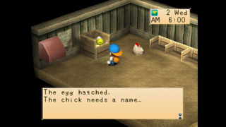 Harvest Moon: Back to Nature Screenshot 8
