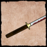 Stained Sword Trophy