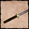 Used Sword Trophy