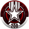 Above and Beyond Trophy