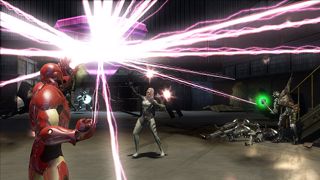 Marvel Ultimate Alliance 2 Screenshot 2
