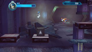 Mighty No. 9 Screenshot 7