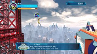 Mighty No. 9 Screenshot 2