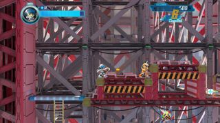Mighty No. 9 Screenshot 4
