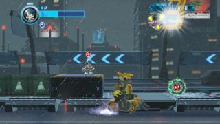 Mighty No. 9 Screenshot 6