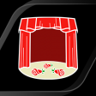 Victory, and it's curtains Trophy