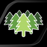 Victory in the woods Trophy