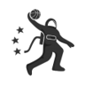 Alley By Myself Trophy