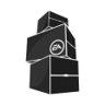 Stacking Crates to the Ceiling Trophy