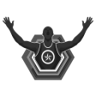 Superhero Trophy